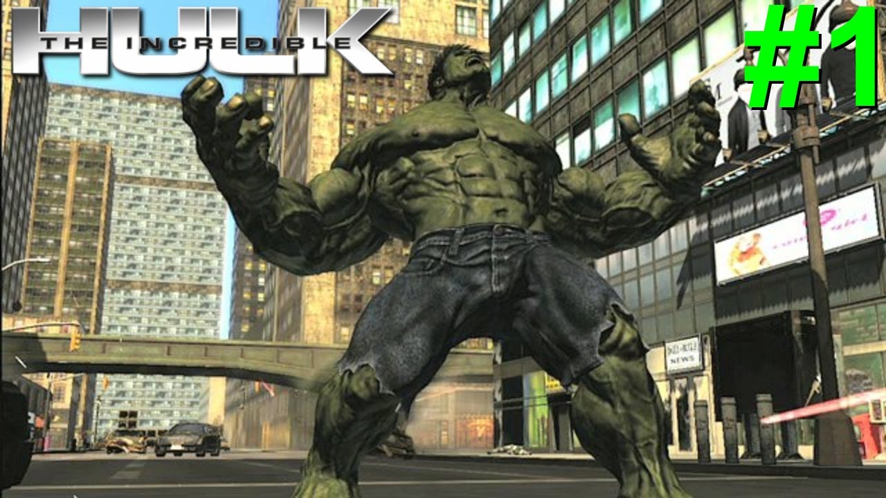 The Incredible Hulk PS3_1